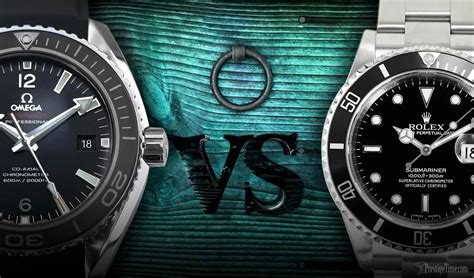 is omega watch better than rolex|Rolex vs omega breitling.